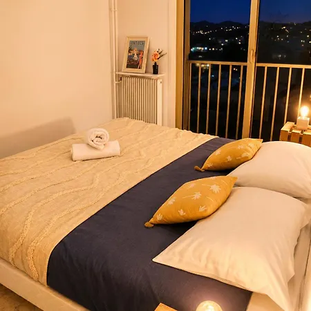 Vue Sublime - Piscine & Activites Sur Place Apartamento