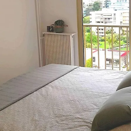Lägenhet Vue Sublime - Piscine & Activites Sur Place *