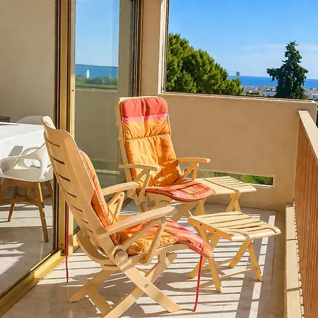 公寓 Vue Sublime - Piscine & Activites Sur Place