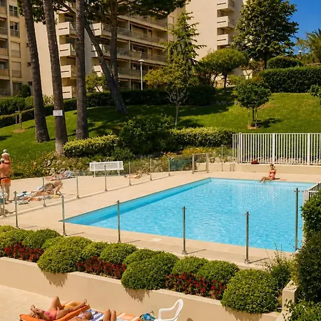 公寓 Vue Sublime - Piscine & Activites Sur Place 胡安莱潘